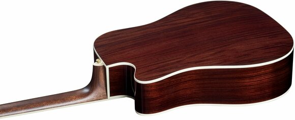 Guitare acoustique-électrique Framus FD 28 JN SR VNTCE - 4