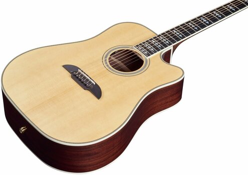 Guitare acoustique-électrique Framus FD 28 JN SR VNTCE - 5