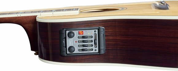 Guitare acoustique-électrique Framus FD 28 JN SR VNTCE - 6