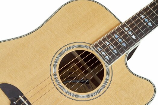 Guitare acoustique-électrique Framus FD 28 JN SR VNTCE - 7
