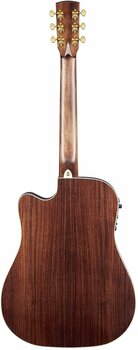 Elektroakustická kytara Framus FD 28 JN SR VSNTC - 2