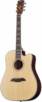 Elektroakustická kytara Framus FD 28 JN SR VSNTC - 3