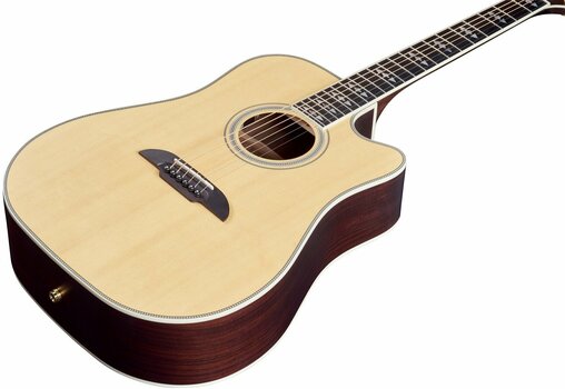 Elektroakustická kytara Framus FD 28 JN SR VSNTC - 5