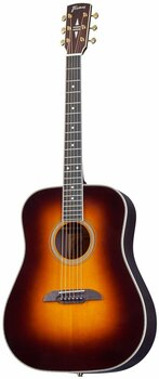 electro-acoustic guitar Framus FD 28 N SR SBT E - 3