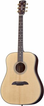 electro-acoustic guitar Framus FD 28 N SR VNT E - 3