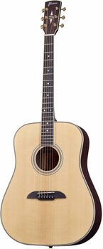 electro-acoustic guitar Framus FD 28 N SR VSNT E - 3