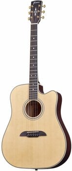 elektroakustisk gitarr Framus FD 28 N SR VSNTCE - 3