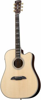 electro-acoustic guitar Framus FD 28 SR VNT CE - 4