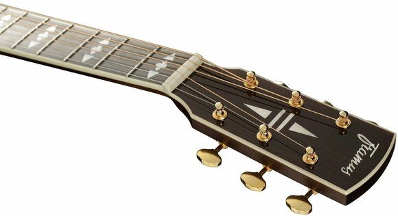 Dreadnought elektro-akoestische gitaar Framus FD 28 SR VNT CE - 7