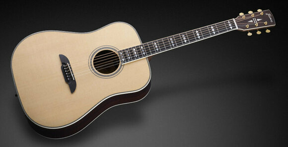 Guitare acoustique Framus FD 28 SR VSNT - 6