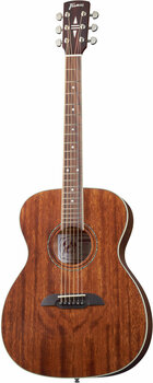 Guitare acoustique Framus FF 14 M NS Natural Satin - 3