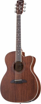 Elektro-akoestische gitaar Framus FF 14 M NS CE - 2