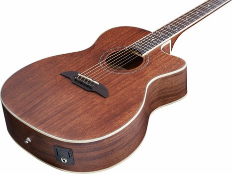 Electro-acoustic guitar Framus FF 14 M NS CE - 6