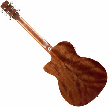 Elektro-akoestische gitaar Framus FF 14 M VS CE - 5