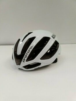 Bike Helmet Kask Protone Icon White L Bike Helmet (Pre-owned) - 2