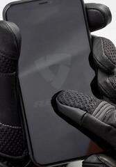 Rukavice Rev'it! Gloves Sand 4 Light Grey/Black L Rukavice - 3