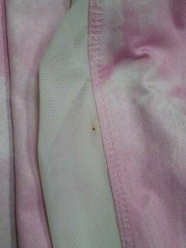 Hoodie/Sweater Callaway Women Tye Dye Sun Protection Top Top Pastel Lavender XS (Damaged) - 2