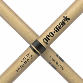 Drumsticks Pro Mark TX2BN Classic Forward 2B Drumsticks - 4