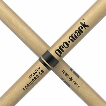 Drumsticks Pro Mark TX5BW Classic Forward 5B Drumsticks - 4