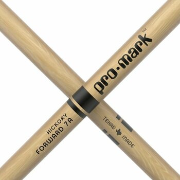 Drumsticks Pro Mark TX7AW Classic Forward 7A Drumsticks - 4