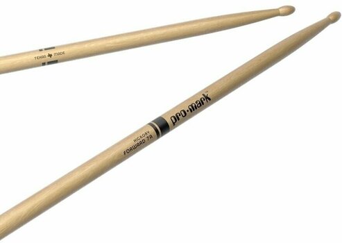 Drumsticks Pro Mark TX7AW Classic Forward 7A Drumsticks - 5