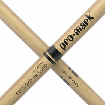 Drumsticks Pro Mark TX5ALW Classic Forward 5A Long Drumsticks - 4