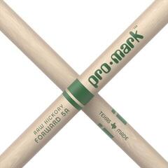 Baquetas Pro Mark TXR5AW Classic Forward 5A Raw Baquetas - 3