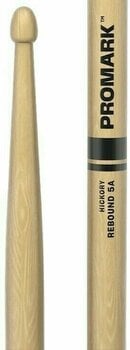 Drumsticks Pro Mark RBH565AW Rebound 5A Drumsticks - 2