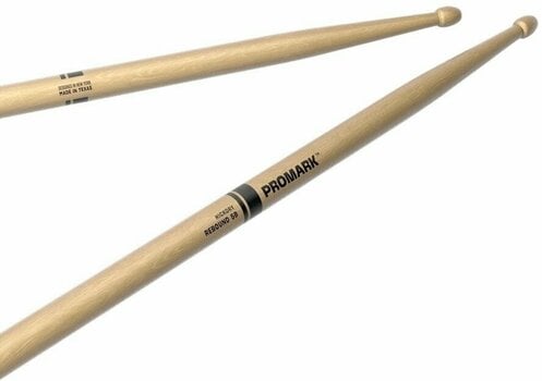 Drumsticks Pro Mark RBH595AW Rebound 5B Drumsticks - 5
