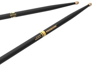 Drumsticks Pro Mark R5AAG Rebound 5A ActiveGrip Drumsticks - 4