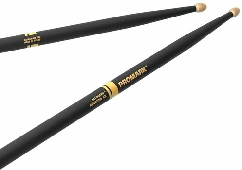 Drumsticks Pro Mark R5BAG Rebound 5B ActiveGrip Drumsticks - 5