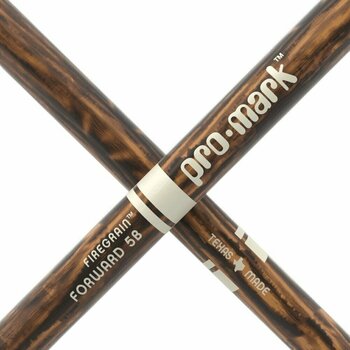 Drumsticks Pro Mark TX5BW-FG Classic Forward 2B FireGrain Drumsticks - 4