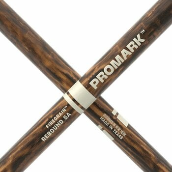 Drumsticks Pro Mark R5AFG Rebound 5A FireGrain Drumsticks - 4