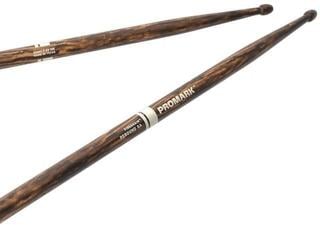 Baquetas Pro Mark R5AFG Rebound 5A FireGrain Baquetas - 4