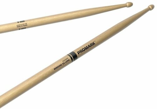 Drumsticks Pro Mark RBH565LAW Rebound 5A Long Drumsticks - 5