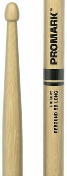 Drumsticks Pro Mark RBH595LAW Rebound 5B Long Drumsticks - 2