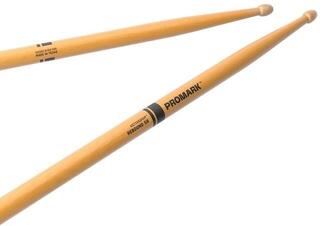 Schlagzeugstöcke Pro Mark R5BAGC Rebound 5B ActiveGrip Clear Schlagzeugstöcke - 4
