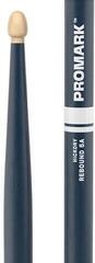 Bubenícke paličky Pro Mark RBH565AW-BL Rebound 5A Painted Blue Bubenícke paličky - 1