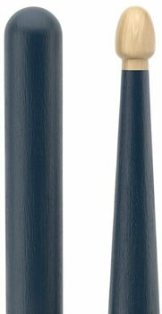 Bubnjarske palice Pro Mark RBH565AW-BL Rebound 5A Painted Blue Bubnjarske palice - 3