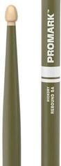 Trumstockar Pro Mark RBH565AW-GR Rebound 5A Painted Green Trumstockar - 1