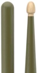 Trumstockar Pro Mark RBH565AW-GR Rebound 5A Painted Green Trumstockar - 2