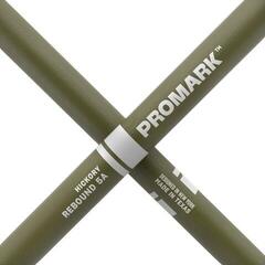 Trumstockar Pro Mark RBH565AW-GR Rebound 5A Painted Green Trumstockar - 3