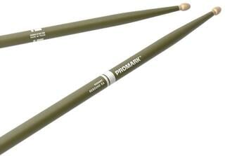 Trumstockar Pro Mark RBH565AW-GR Rebound 5A Painted Green Trumstockar - 4