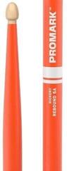 Schlagzeugstöcke Pro Mark RBH565AW-OG Rebound 5A Painted Orange Schlagzeugstöcke - 1