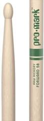 Schlagzeugstöcke Pro Mark TXR5BW Classic Forward 5B Raw Schlagzeugstöcke - 1