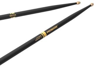 Baquetas Pro Mark R7AAG Rebound 7A ActiveGrip Baquetas - 4