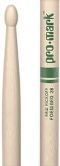 Schlagzeugstöcke Pro Mark TXR2BW Classic Forward 2B Raw Schlagzeugstöcke - 1
