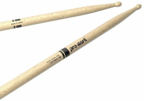 Drumsticks Pro Mark PW2BW Classic Attack 2B Shira Kashi Drumsticks - 5