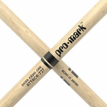 Drumsticks Pro Mark PW727N Classic Attack 727 Shira Kashi Drumsticks - 4