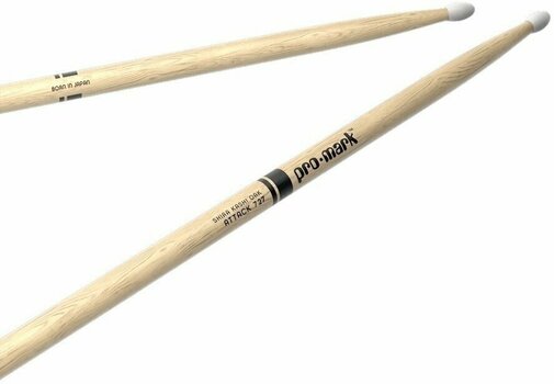 Drumsticks Pro Mark PW727N Classic Attack 727 Shira Kashi Drumsticks - 5